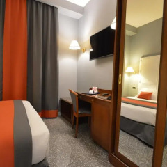 Montecarlo Hotel 4* Номер Делюкс с различными типами кроватей фото 11