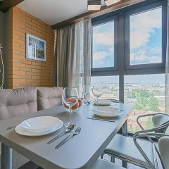 Гостиница Panorama 360 в Санкт-Петербурге отзывы, цены и фото номеров - забронировать гостиницу Panorama 360 онлайн Санкт-Петербург питание фото 2