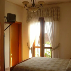 Отель Agriturismo ZÌ Carmine Аджерола комната для гостей фото 3