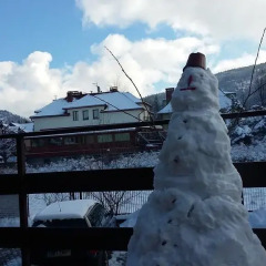 Отель Arnika. Wynajem Pokoi Закопане приотельная территория