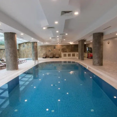 Elite Hotels Darica Spa & Convention Center Турция, Гебзе - отзывы, цены и фото номеров - забронировать отель Elite Hotels Darica Spa & Convention Center онлайн бассейн фото 3