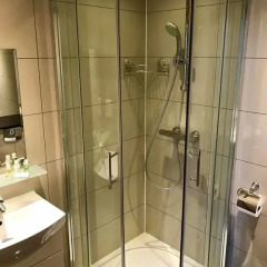 Апартаменты Assaha Hyde Park Apartments Студия с различными типами кроватей фото 9