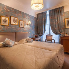 Best Western Grand Hotel De L'Univers 3* Стандартный номер с двуспальной кроватью фото 11