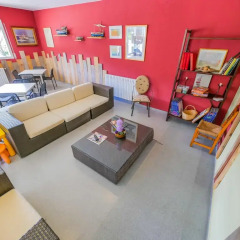 Отель Agi Rescator Resort Испания, Курорт Росес - отзывы, цены и фото номеров - забронировать отель Agi Rescator Resort онлайн комната для гостей
