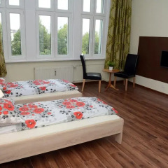 Отель Pokoje Gościnne NAP Стандартный номер с 2 отдельными кроватями фото 4