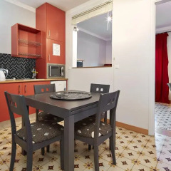 Отель Magic Fountain Apartments Испания, Барселона - отзывы, цены и фото номеров - забронировать отель Magic Fountain Apartments онлайн в номере фото 2