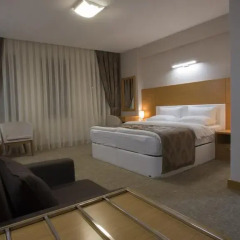 Mien Suites Istanbul 5* Представительский люкс с различными типами кроватей фото 14