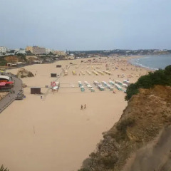 Отель T0 Praia da Rocha пляж