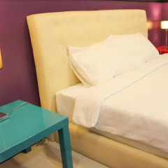 Don Mueang Airport Modern Bangkok Hotel 3* Стандартный номер с различными типами кроватей фото 8