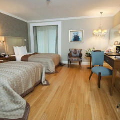 Ramada Istanbul Asia Турция, Стамбул - отзывы, цены и фото номеров - забронировать отель Ramada Istanbul Asia онлайн комната для гостей фото 2