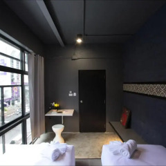 Отель Fulfill Phuket Стандартный номер фото 8