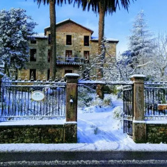 Отель B&B El Jardin de Aes фото 6
