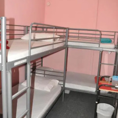 Отель Backpackers' Inn Chinatown Стандартный номер фото 5