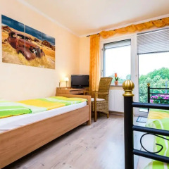 Отель Ferienwohnung KÖln MessenÄhe Кёльн комната для гостей фото 3