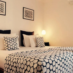 Отель Ericeira Boutique House комната для гостей фото 4