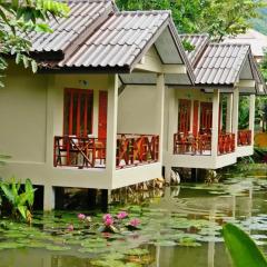 Отель Kata Country House 3* Стандартный номер разные типы кроватей фото 3