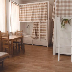 Star Wars Hostel Кровать в общем номере с двухъярусной кроватью фото 9