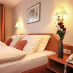 Отель Parkhotel Diani 4* Улучшенный номер с различными типами кроватей фото 7