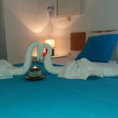 Angelos Beach Hotel 2* Студия с различными типами кроватей фото 8