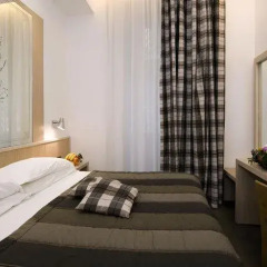 Hotel De Petris 3* Стандартный номер с двуспальной кроватью фото 12