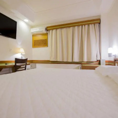 Bella Italia Hotel & Eventos 3* Стандартный номер с различными типами кроватей фото 5