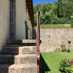Отель Agriturismo Ca' Cristane Риволи-Веронезе фото 4