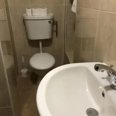 Seven Dials Hotel - B&b Лондон ванная