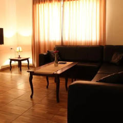 Отель Sohoul Al Karmil Suites 3* Апартаменты с 2 отдельными кроватями фото 8