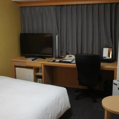 Отель Richmond Hakata Ekimae 3* Стандартный номер фото 3