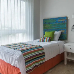 Koox Downtown Family Boutique Hotel 3* Люкс с различными типами кроватей фото 12