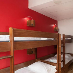 aletto Hotel Kudamm 3* Стандартный номер с двуспальной кроватью фото 5