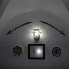 Отель Hostal Marqués de Zahara интерьер отеля фото 3