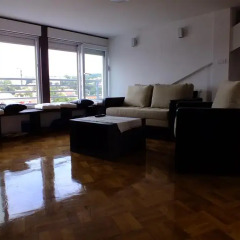 Апартаменты Apartment Tref комната для гостей фото 2