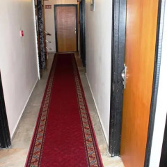 Отель Kadikoy Otel Konak Стандартный номер с различными типами кроватей фото 5