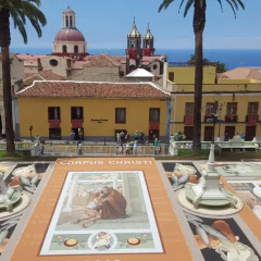 Отель Parador de Las Cañadas del Teide развлечения