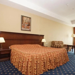 Гостиница Grand Hotel Victory Казахстан, Актау - 1 отзыв об отеле, цены и фото номеров - забронировать гостиницу Grand Hotel Victory онлайн комната для гостей фото 2
