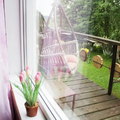 Гостиница Cottage Novak балкон