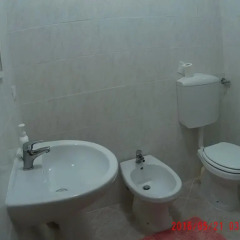 Отель B&B The Caponi Bros 3* Стандартный номер с двуспальной кроватью (общая ванная комната) фото 2