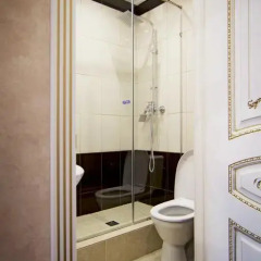 Гостиница Вилладжио 3* Стандартный номер с разными типами кроватей фото 2