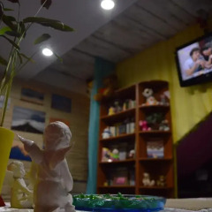 Гостиница Solika Hostel в Иркутске 2 отзыва об отеле, цены и фото номеров - забронировать гостиницу Solika Hostel онлайн Иркутск развлечения