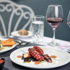 Отель Athina Luxury Suites в номере фото 2