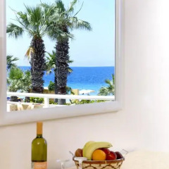 Отель Sunshine Rhodes 4* Стандартный номер с различными типами кроватей фото 4