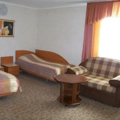 Гостиница Круиз 2* Кровать в общем номере с двухъярусной кроватью фото 3