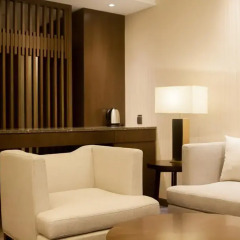 Отель Wanyue Grand Skylight Shenzhen Люкс повышенной комфортности фото 2