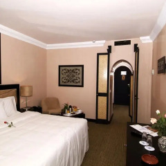 Отель Le Tichka 4* Стандартный номер