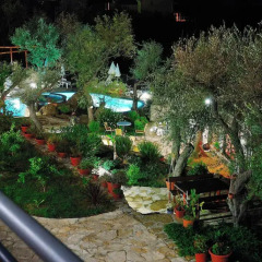 Отель Guesthouse Maslinjak 3* Стандартный номер с 2 отдельными кроватями фото 3