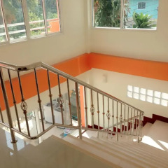 Отель Amanah Mansion 2* Стандартный номер с различными типами кроватей фото 13