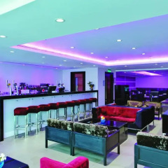 Leonardo Royal Hotel London Tower Bridge гостиничный бар