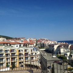 Отель Eleonora Beach Апартаменты фото 6