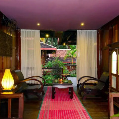 Отель Angkor Village 5* Номер категории Эконом с различными типами кроватей фото 2